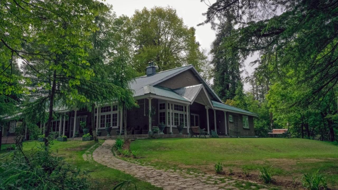 הוילה Nathia Gali Karnak House Ng מראה חיצוני תמונה